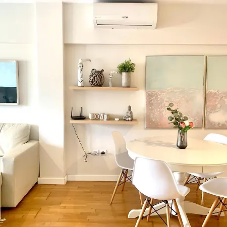 Apartment Homely San Juan De Letran Plaza De La Merced Malaga