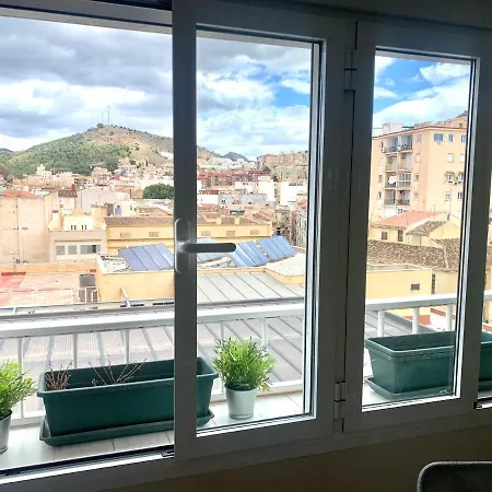 Apartment Homely San Juan De Letran Plaza De La Merced *
