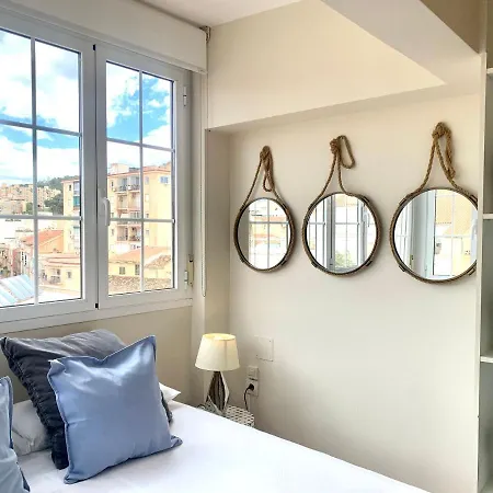Apartment Homely San Juan De Letran Plaza De La Merced *