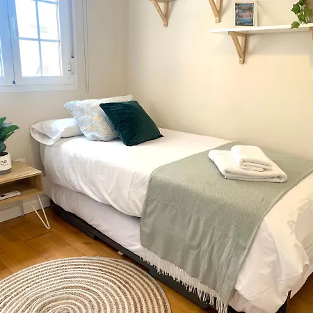 Apartment Homely San Juan De Letran Plaza De La Merced