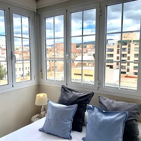 Homely San Juan De Letran Plaza De La Merced Apartment Malaga