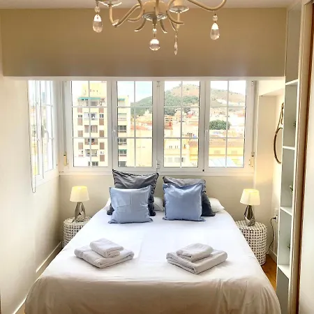 Apartment Homely San Juan De Letran Plaza De La Merced Malaga