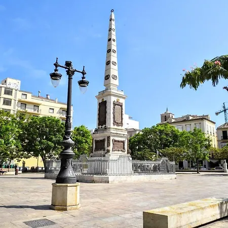 Homely San Juan De Letran Plaza De La Merced Malaga