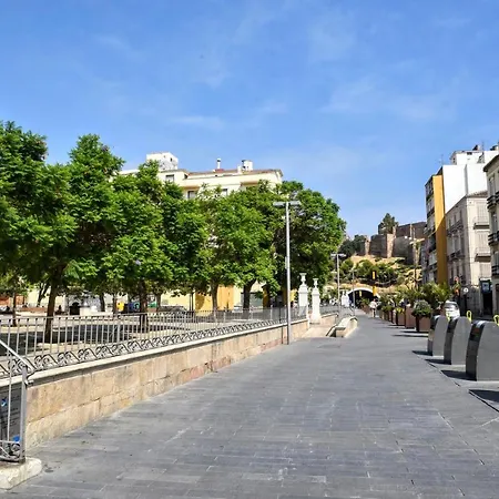Apartment Homely San Juan De Letran Plaza De La Merced *